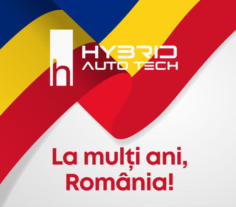Mesaj Hybrid Auto Tech