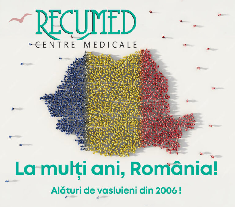 Mesaj echipa Recumed Clinic