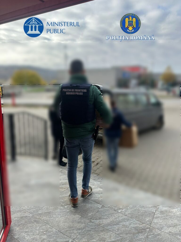 Percheziții la Huși și Bârlad, joi. Au fost ridicate mărfuri în sumă de 140.000 lei