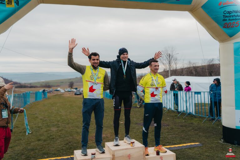 Ei sunt învingătorii Maratonului Podu Înalt, ediția 2025!