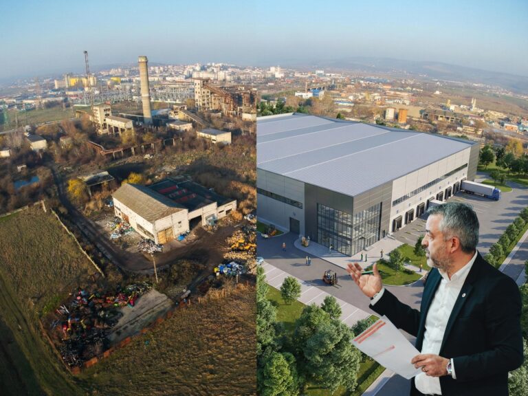 Primarul Vasluiului anunță construcția unui parc industrial la fostul CET, cu fonduri europene