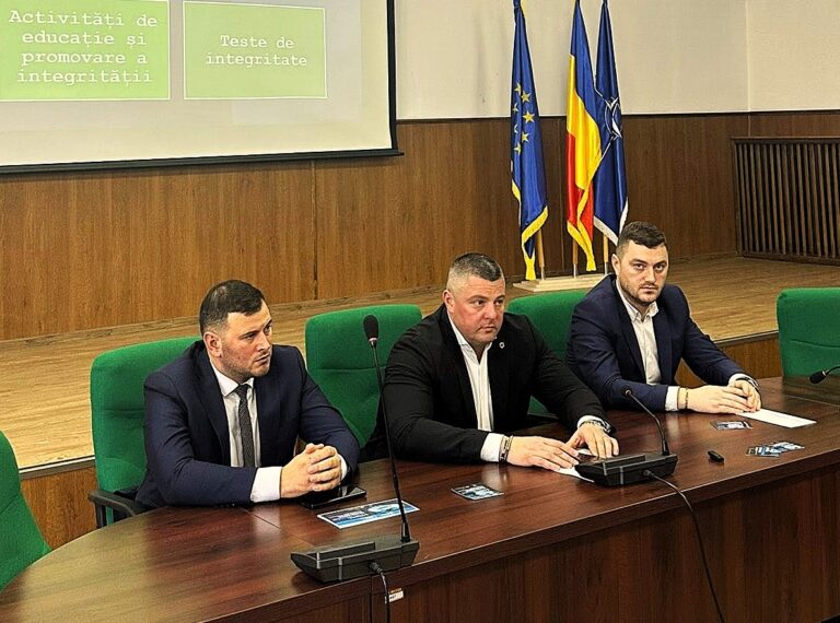 Ședință importantă la Prefectură, zeci de primării sunt consultate de Guvern, cu zonele de biodiversitate