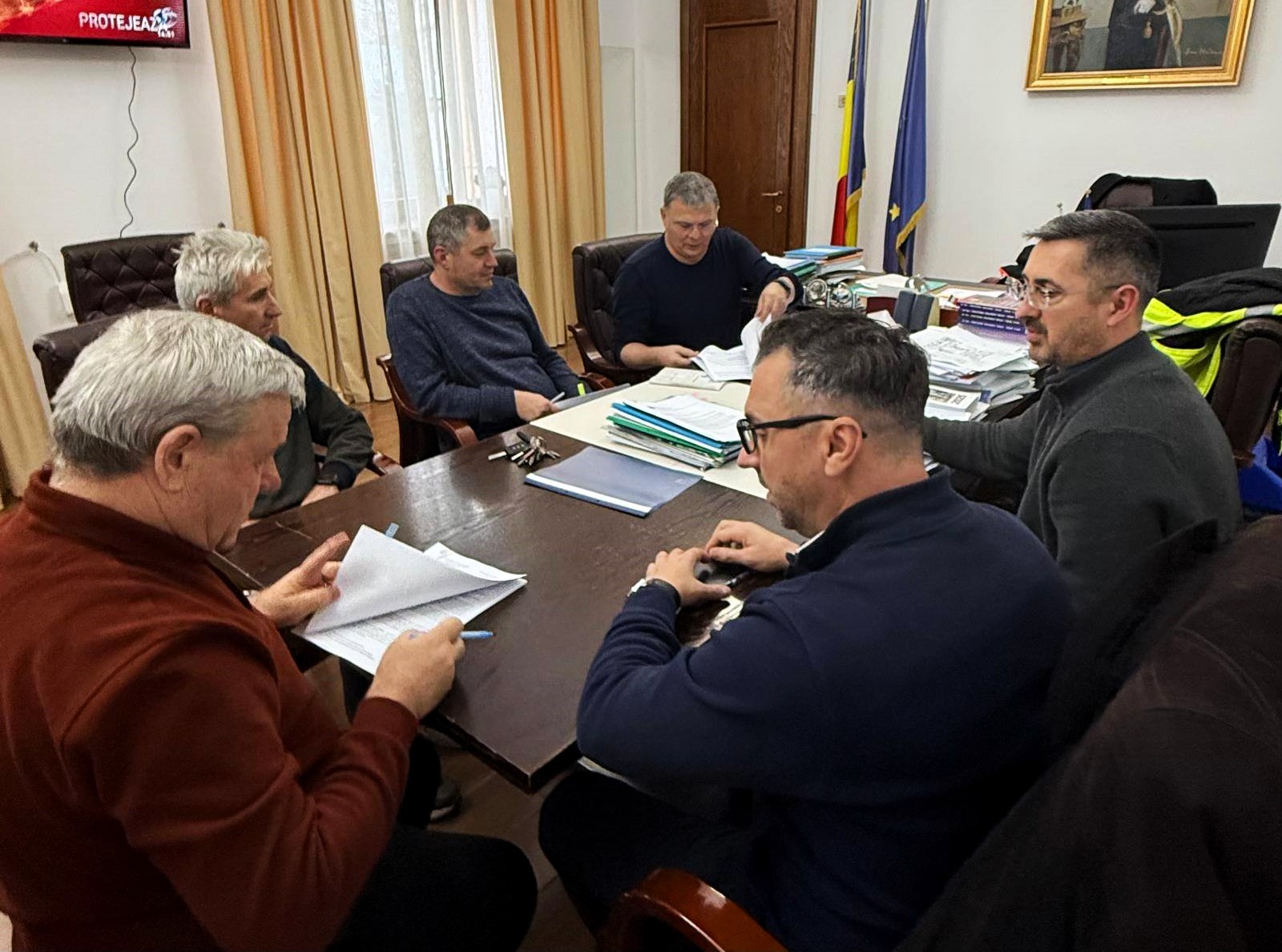 O clădire-simbol a Bârladului va fi reabilitată cu fonduri europene. ”Respect pentru istoria orașului” 2 597383783 855124827383026 7918864425932345772 n