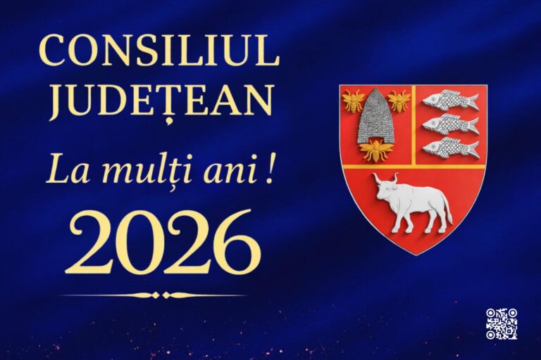 La Mulți Ani, locuitorilor județului Vaslui! Mesajul Președintelui CJ Vaslui, Ciprian Trifan