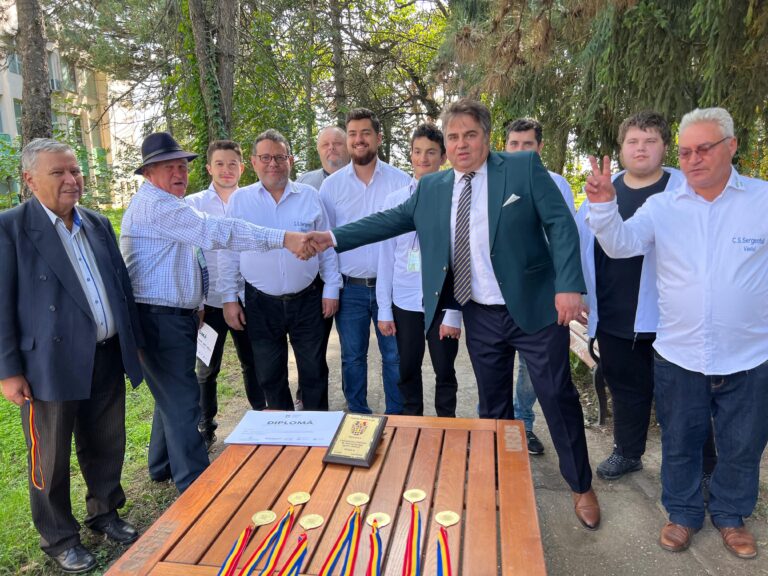 Clubul de șah ”Sergentul” Vaslui a împlinit 18 ani de existență