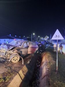 accident muntenii de sus 4011