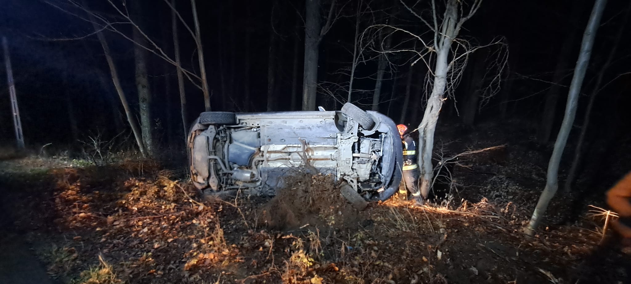 accident padure lipovat 2