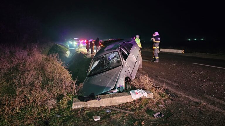 NOAPTE BLESTEMATĂ Accidente în lanț, pe șoselele vasluiene. Mai multe victime
