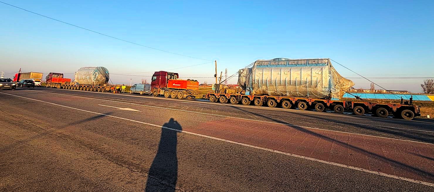 convoi safir 12