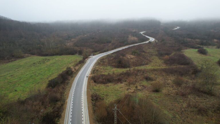 A fost recepționat TransGârceni, un proiect realizat impecabil de Viacons Rutier