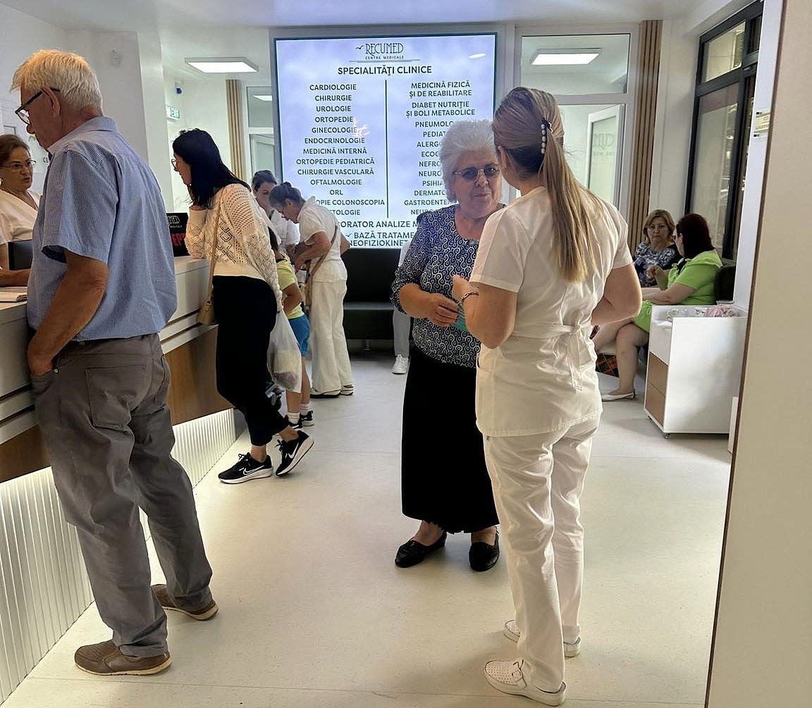 recumed clinic 220