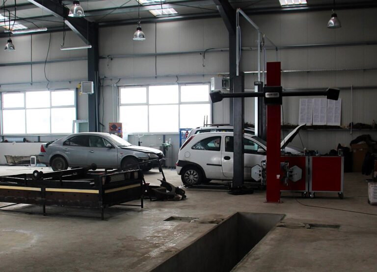 Atelierele și service-urile auto vor fi obligate să colecteze uleiul uzat