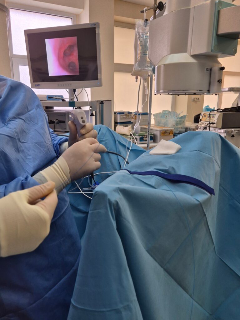 Premieră medicală la Bârlad. Primele intervenții urologice cu laser, realizate cu succes în Spitalul Municipal
