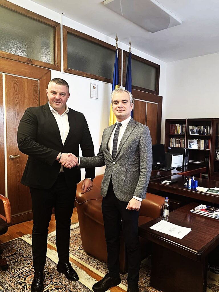 Investitori din Turcia vor veni la Vaslui, anunță prefectul județului, Eduard Popica