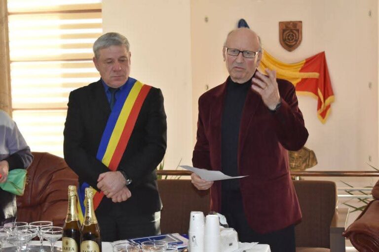 Mesaj de condoleanțe din partea Primarului Municipiului Bârlad