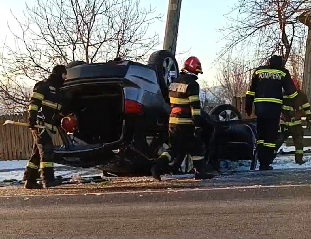 accident dobrina husi 2291