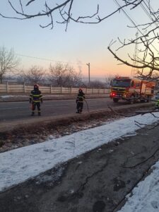 accident dobrina husi 821