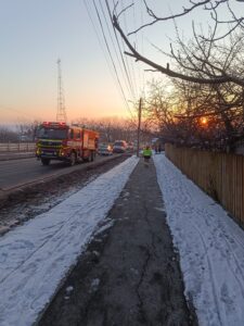 accident dobrina husi 921