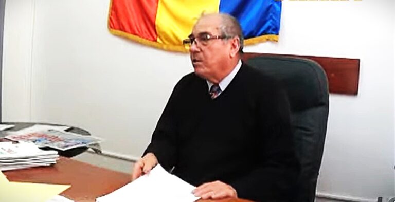 A murit fostul primar al comunei Roșiești. Dumnezeu să-l odihnească în pace!