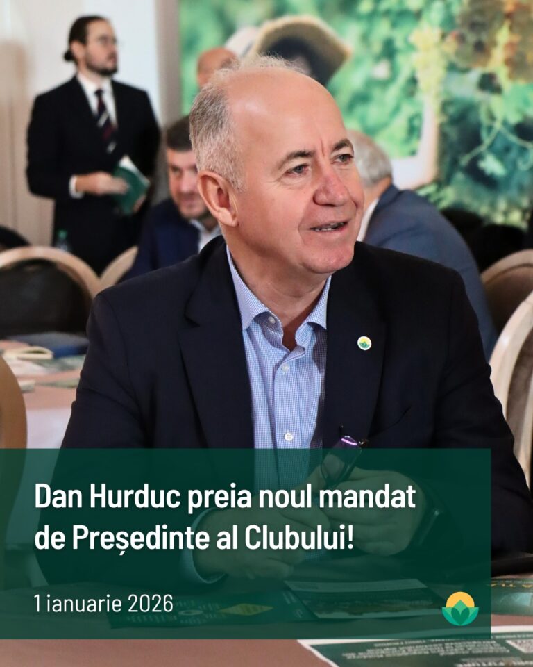 Președintele Clubului Fermierilor din România, Dan Hurduc, întâlnire cu fermierii din Moldova, la Vaslui