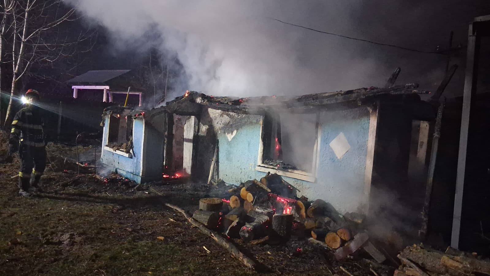incendiu danesti 2