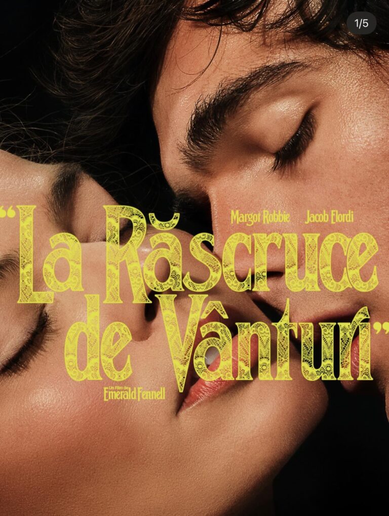 De Valentine’s Day, un film de excepție la Happy Cinema Vaslui