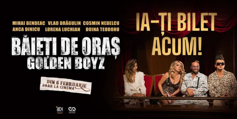 Filmele săptămânii, la Happy Cinema Vaslui. Duminică: ”Amintiri din copilărie”, Teatru