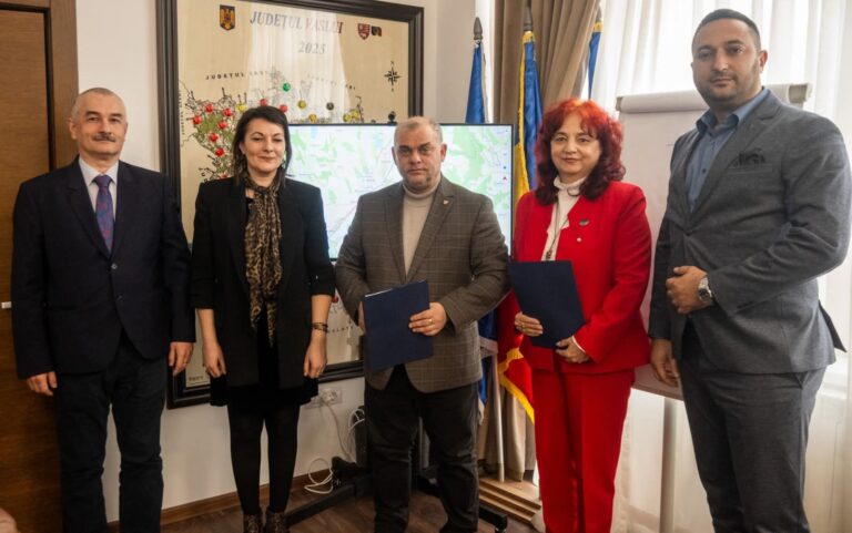 Acord la Consiliul Județean, în beneficiul fermierilor vasluieni