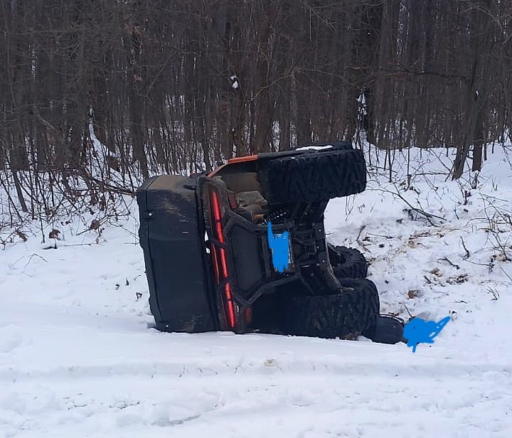 ȘOCANT Tânăr găsit mort sub un ATV, în pădurea de la Pușcași!