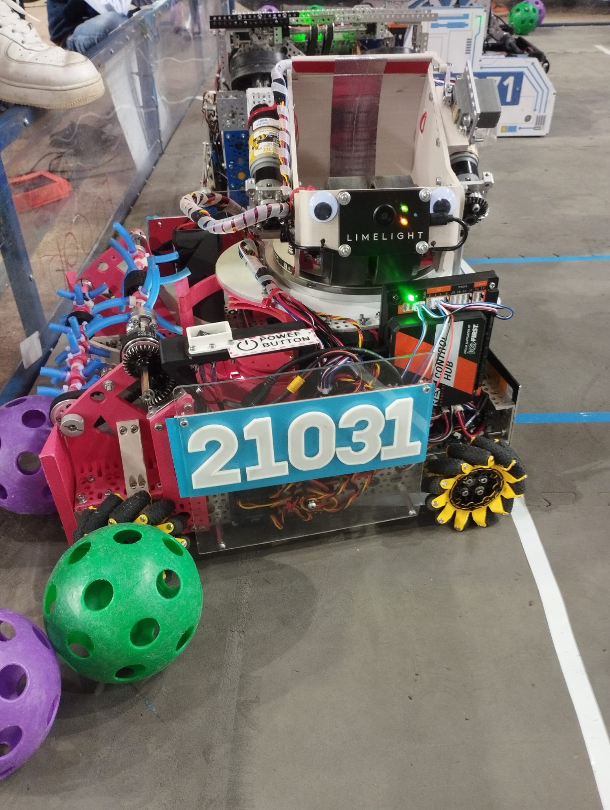 Rolerbot 13