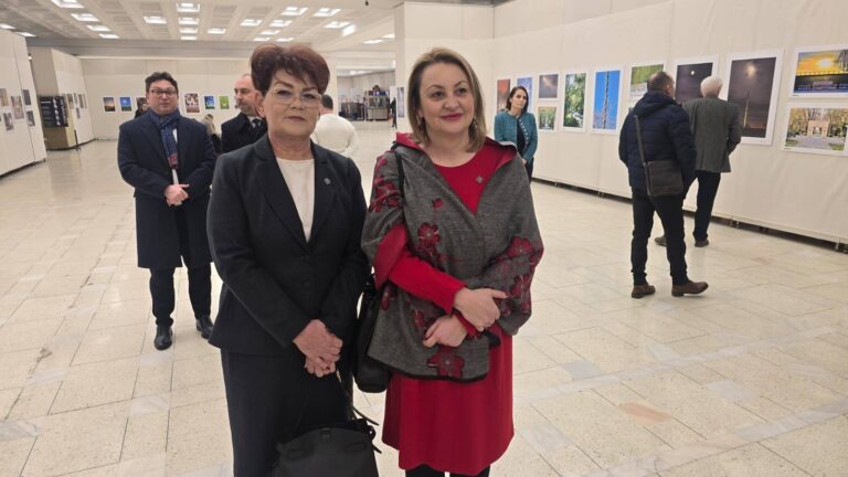 Ziua de 19 februarie este ”Ziua Brâncuși”. Ana Rinder, deputat PSD de Vaslui: ”Prin cultură, ne păstrăm identitatea vie”