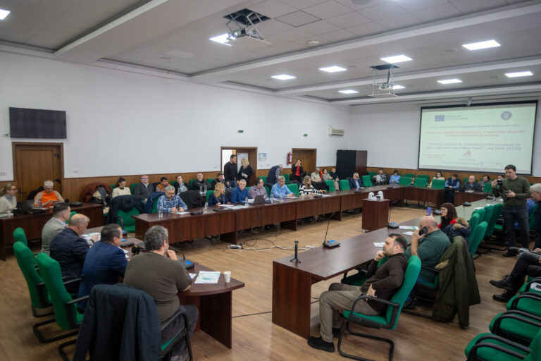 Aquavas turează motoarele la mega-proiectul de apă-canal. Investiții în forță, după 15 martie