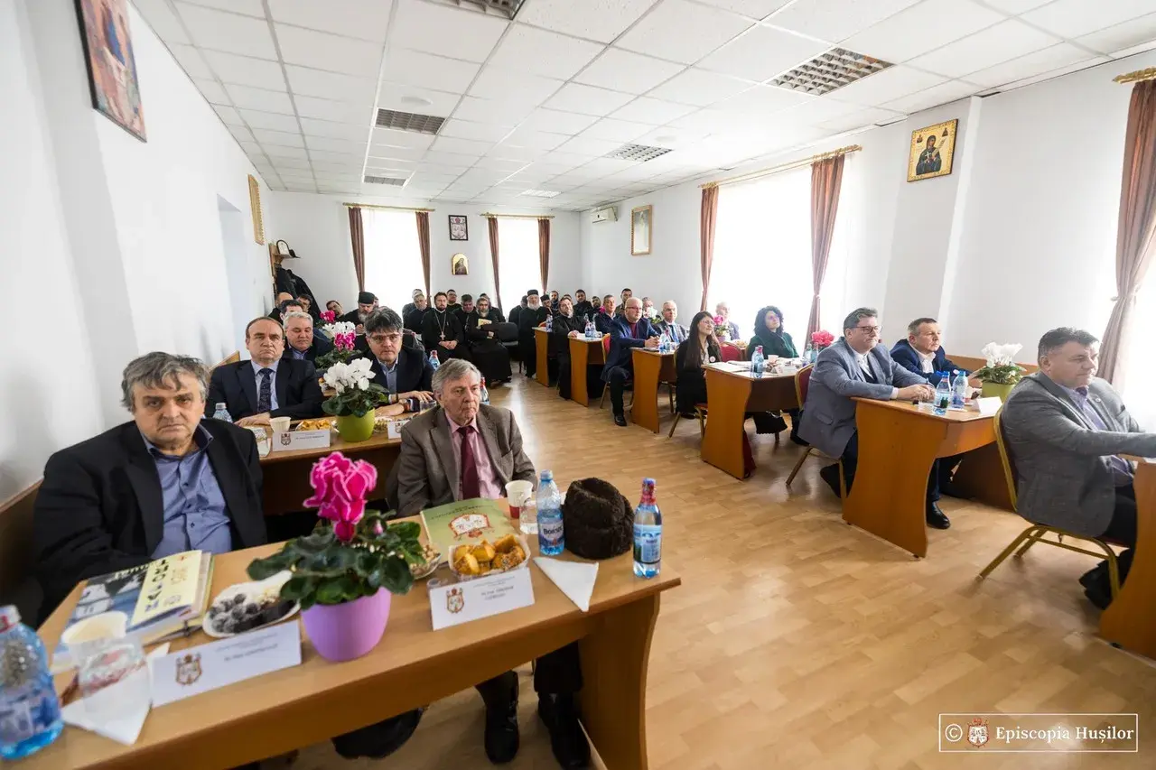 Ce a spus Episcopul Hușilor, PS Ignatie, la Adunarea Eparhială a Episcopiei Husilor 7