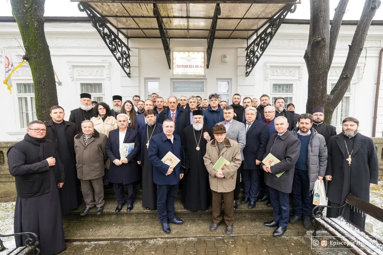 Ce a spus Episcopul Hușilor, PS Ignatie, la Adunarea Eparhială a Episcopiei Husilor 9