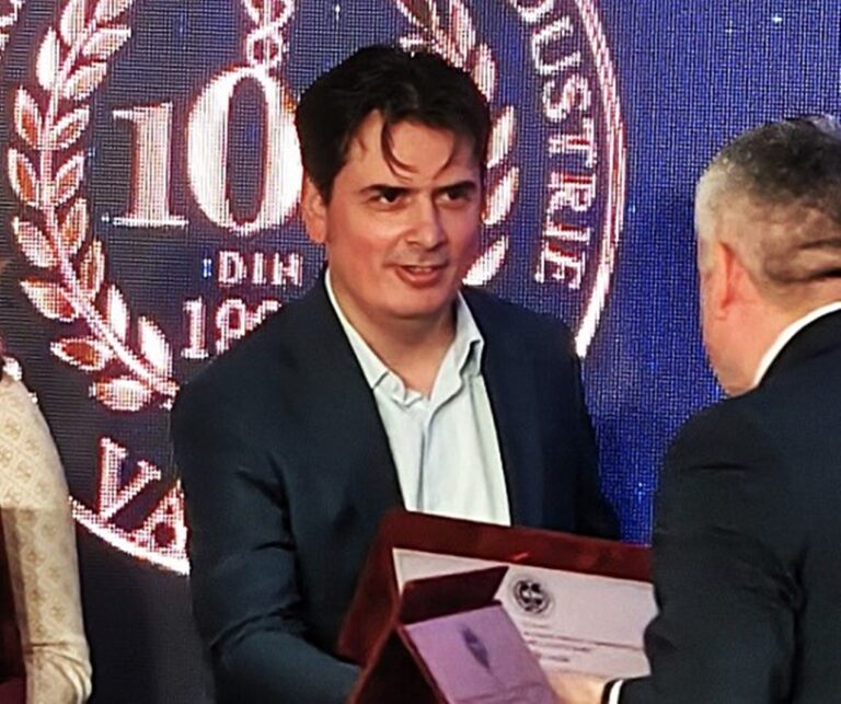 George Safir, Manager General Holding Familia SAFIR, va fi prezent la retailArena 2026