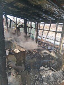 incendiu trestiana 2222
