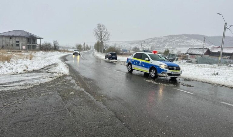 Zeci de șoferi au rămas pietoni, după ce s-au întâlnit cu Poliția Rutieră