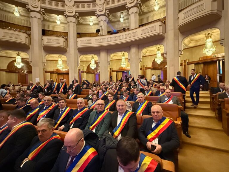 Ce au discutat primarii de comune la ședința ACoR. Neculai Moraru, primarul comunei Fălciu, președinte ACoR Vaslui: ”Ne-am spus păsurile”