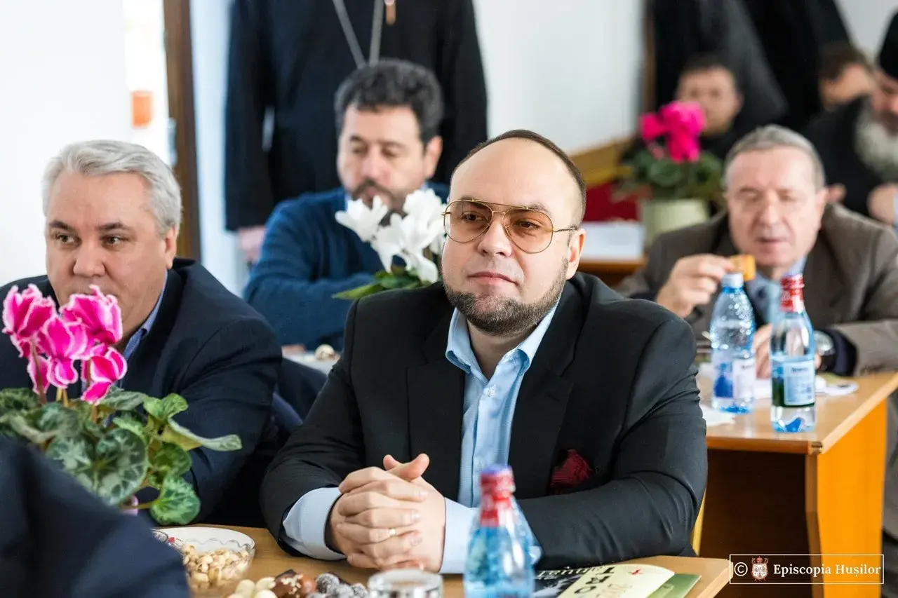 Ce a spus Episcopul Hușilor, PS Ignatie, la Adunarea Eparhială a Episcopiei Husilor 8 tudor ilas 111