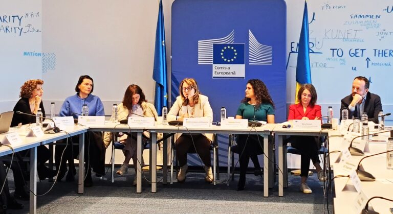 Centrul EUROPE DIRECT Vaslui, la Bruxelles
