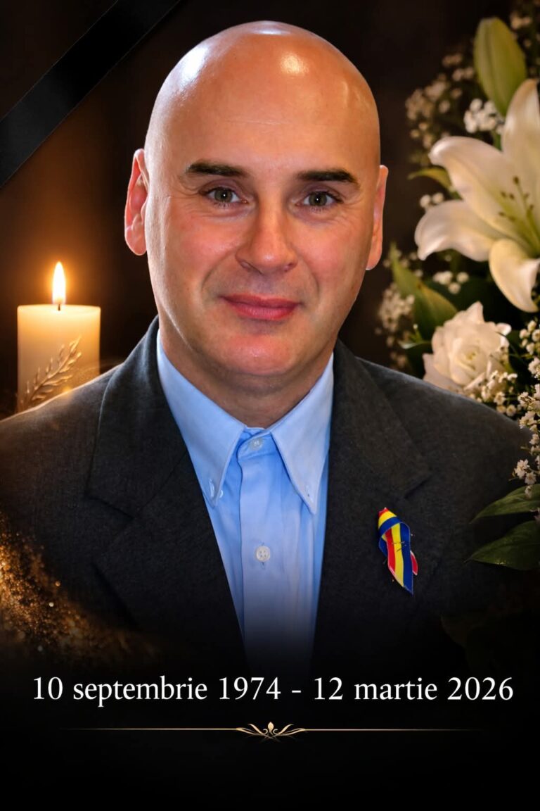 Doliu in învățământul din județul Vaslui. Dumnezeu să-l ierte!