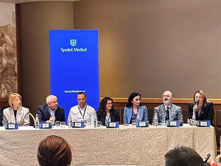 Deputatul Rinder, la Conferința Regională pentru Sănătatea Comunității Moldova: ”Sănătatea românilor nu se mai construiește doar în spitale”