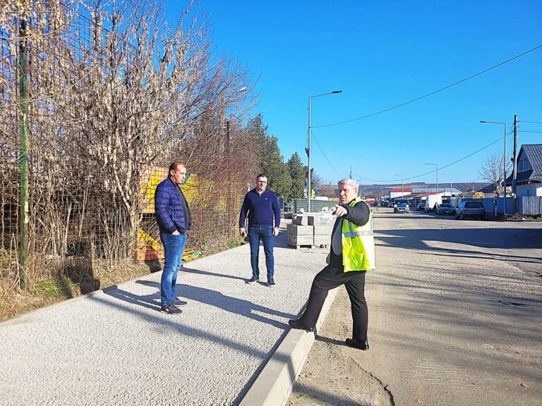 Bicicliștii din Bârlad vor avea la dispoziție peste 7,3 km de piste complet modernizate