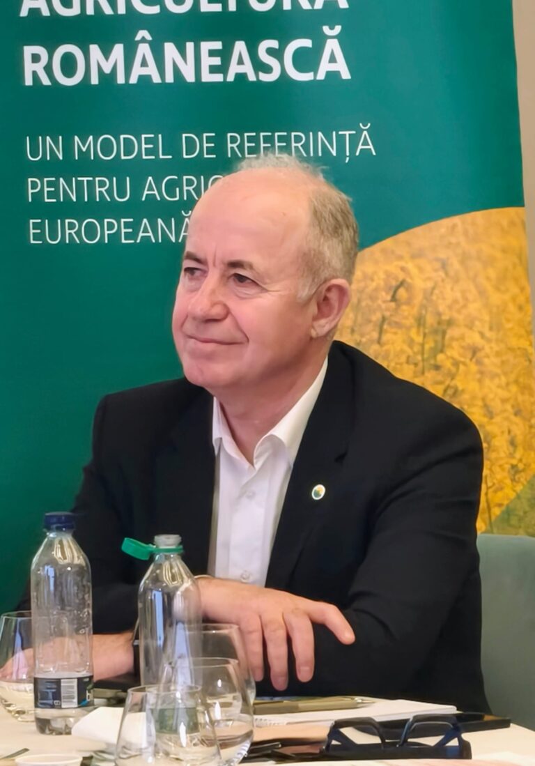 Dan Hurduc, Președintele Clubului Fermierilor Români, în fața fermierilor din Moldova Centru: ”80% dintre fermieri nu au capital de lucru, cu ce să continue activitatea”