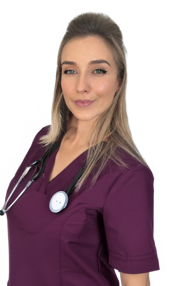 Dr. Andreea Vasile-Sarcos s-a alăturat echipei ORL de la Spitalul Municipal de Urgență ”Elena Beldiman” Bârlad