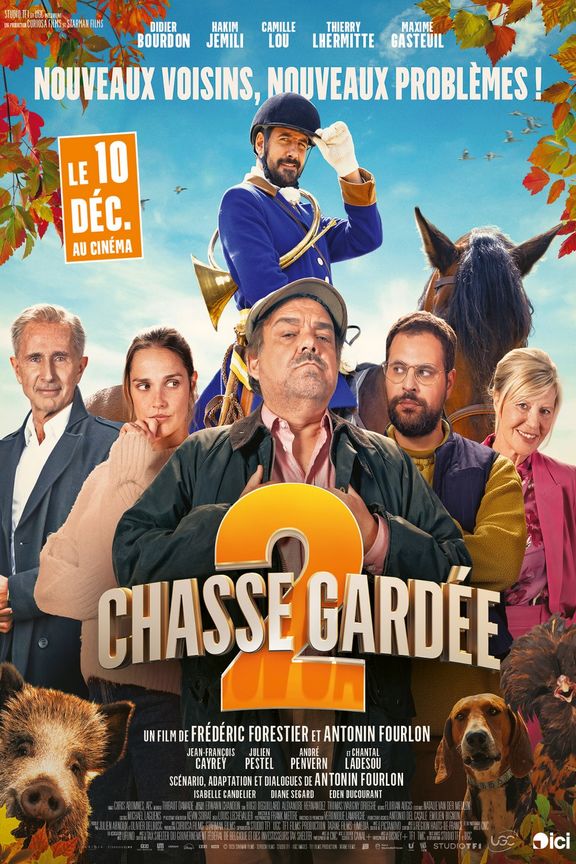 Ce filme vedem la Happy Cinema Vaslui, în această săptămână. Premieră: Vânătoarea de vecini 2