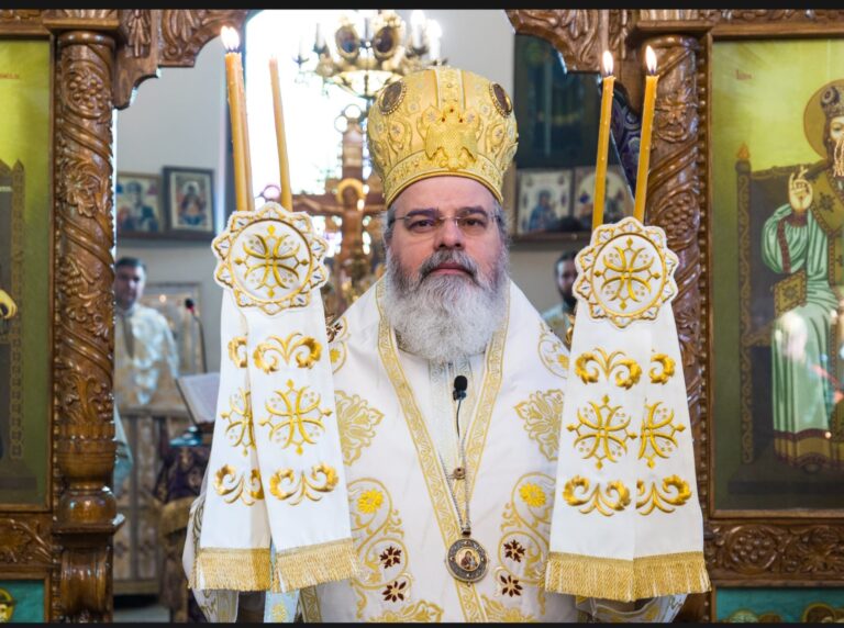 SCRISOAREA PASTORALĂ A PS IGNATIE, EPISCOPUL HUȘILOR la Slăvitul praznic al Învierii Domnului nostru Iisus Hristos, anul mântuirii 2026