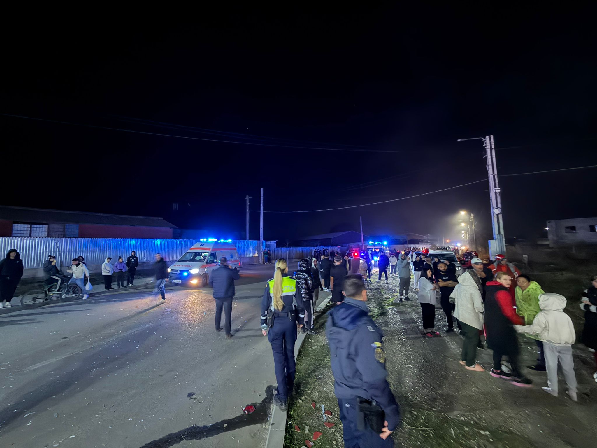 incendiu bloc barlad 01