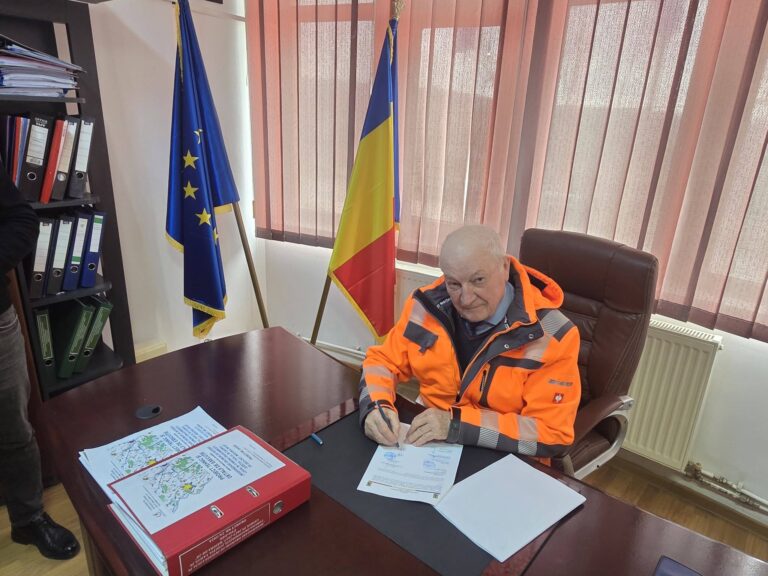 Viacons Rutier va moderniza drumurile sătești din comuna Dragomirești, contract de 1 milion de euro