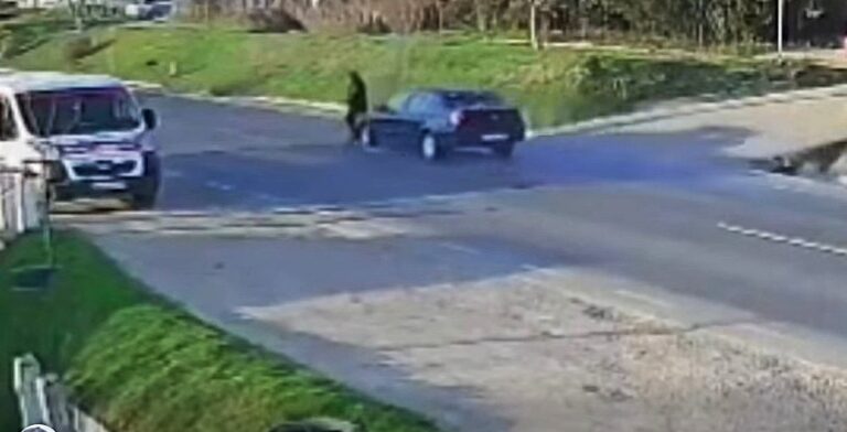 Un tânăr din Deleni, care conducea cu viteză, spun martorii oculari, a provocat teribilul accident de la Muntenii de Jos